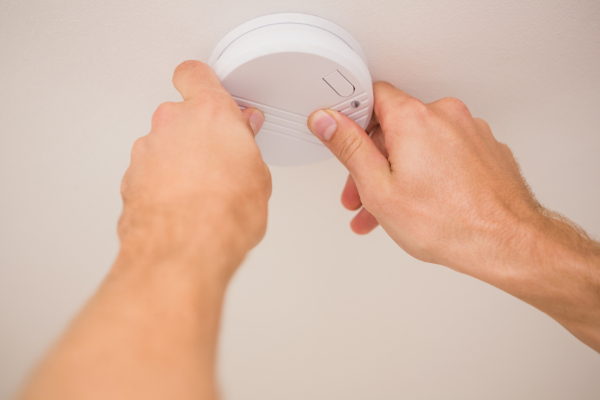 Smoke Alarm Installation